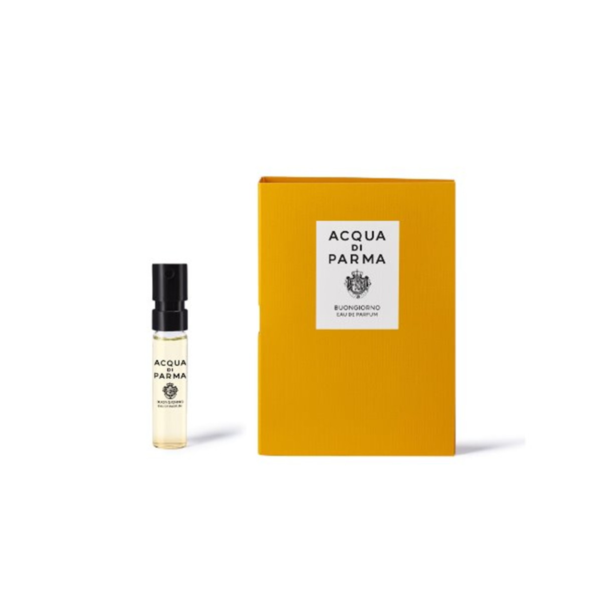 Acqua di Parma Buongiorno Eau de Parfum, 1.5ml– escentials.com.my