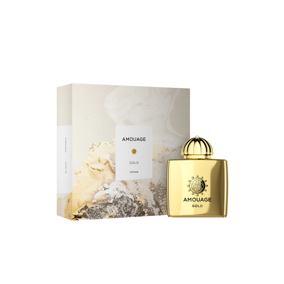 Gold Woman Eau de Parfum | escentials.com.my