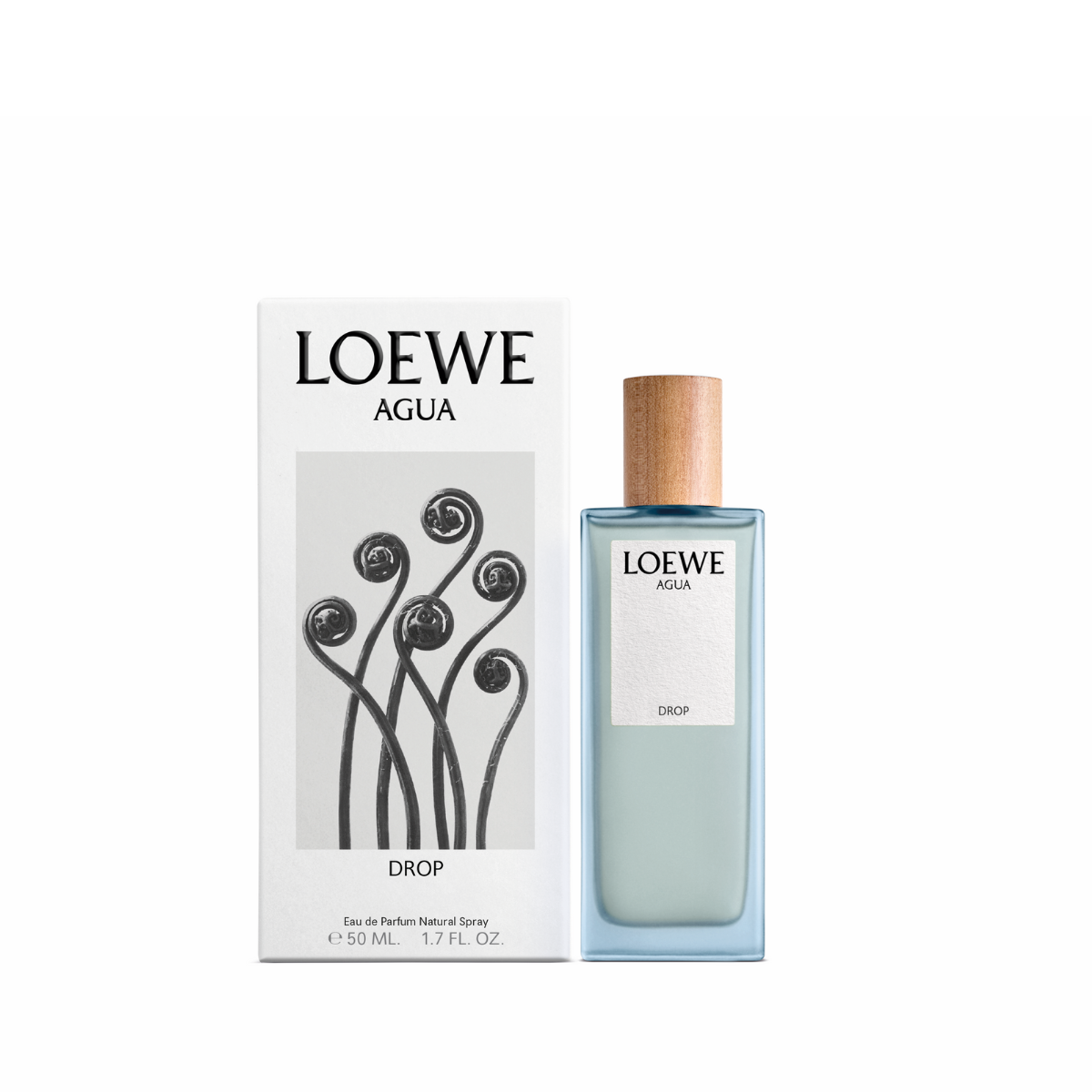 Agua Drop Eau de Parfum | escentials.com.my