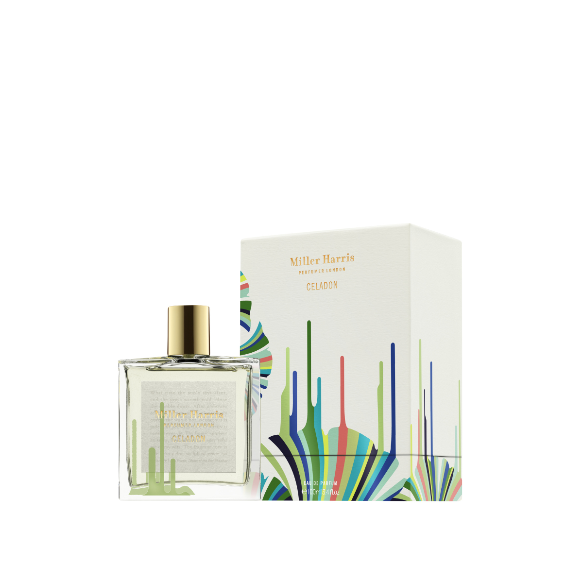 香水(ユニセックス) Miller Harris Celadon EDP Celadon Eau de Parfum | Miller Harris – Miller Harris US