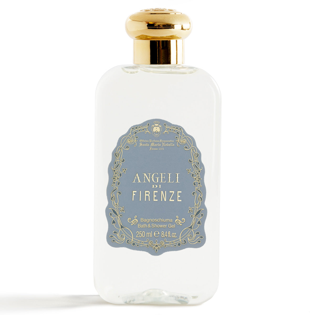 SANTA MARIA NOVELLA | Angeli di Firenze Bath Gel main image 1