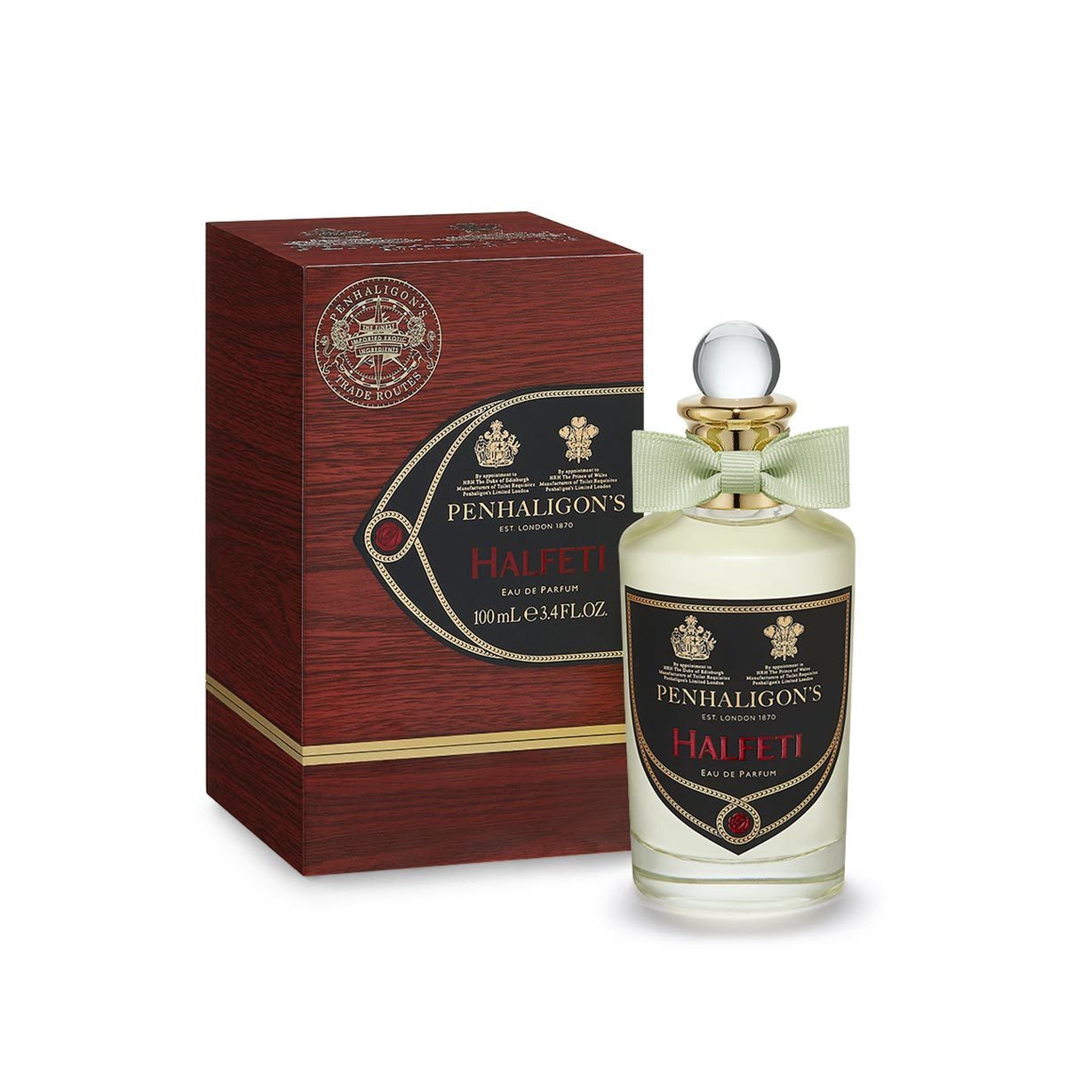 Halfeti Eau De Parfum