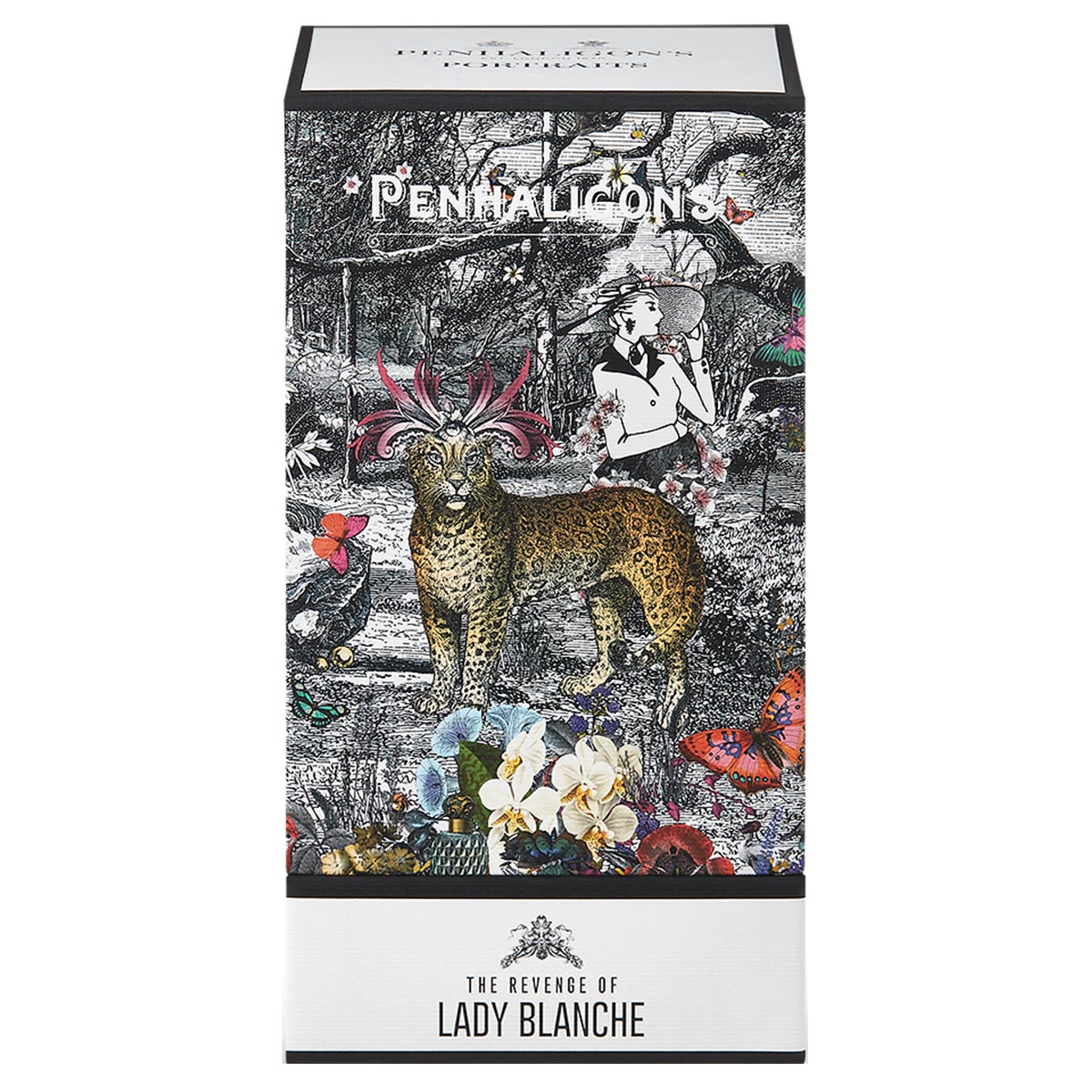 Penhaligon's The Revenge of Lady Blanche Eau De Parfum– escentials