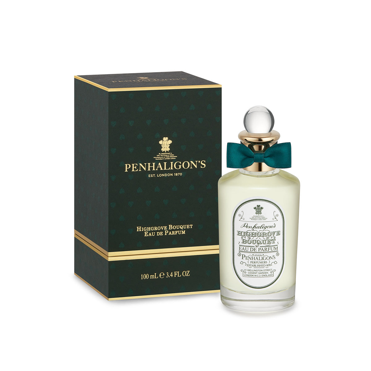 Blenheim bouquet cologne online by penhaligon's