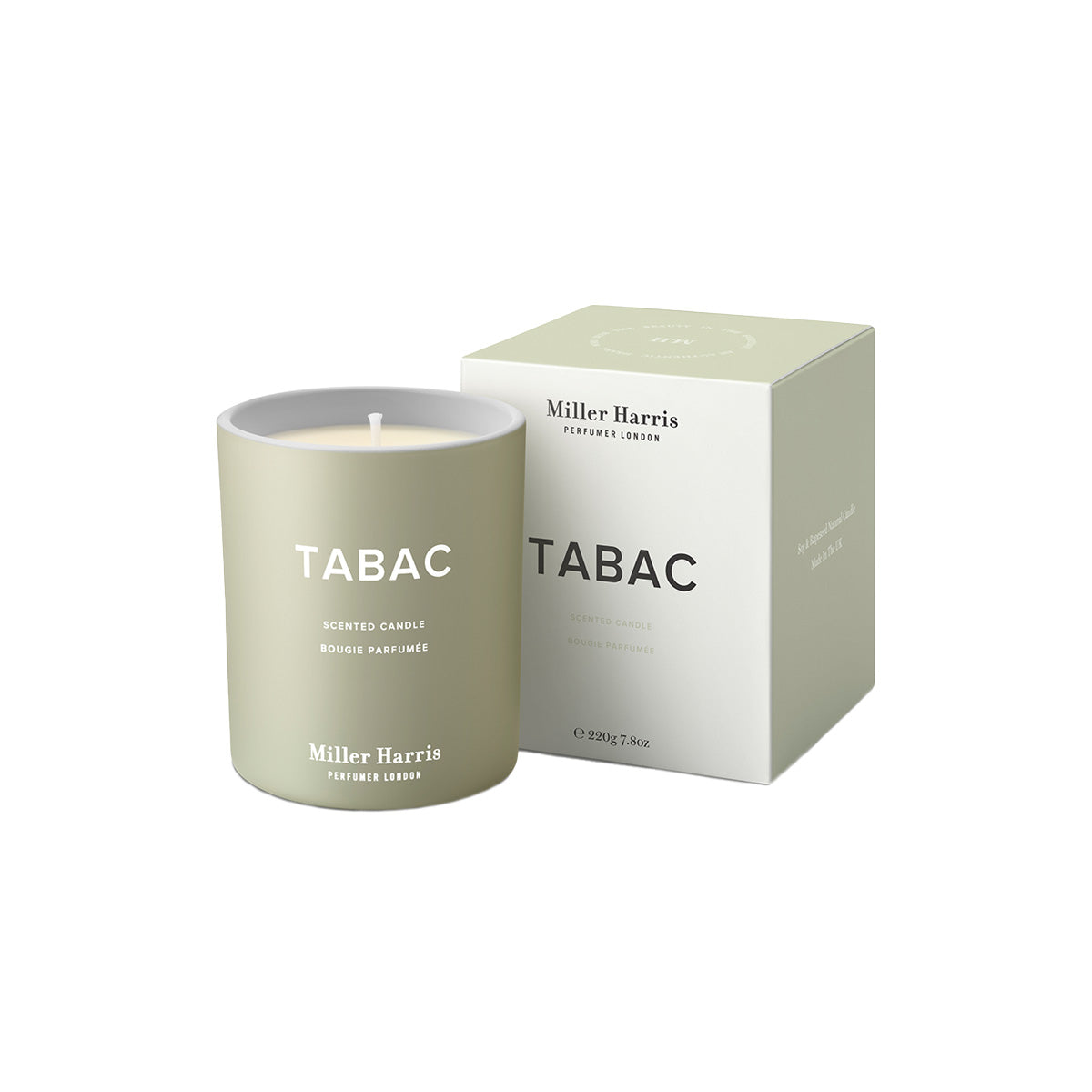 Tabac Candle