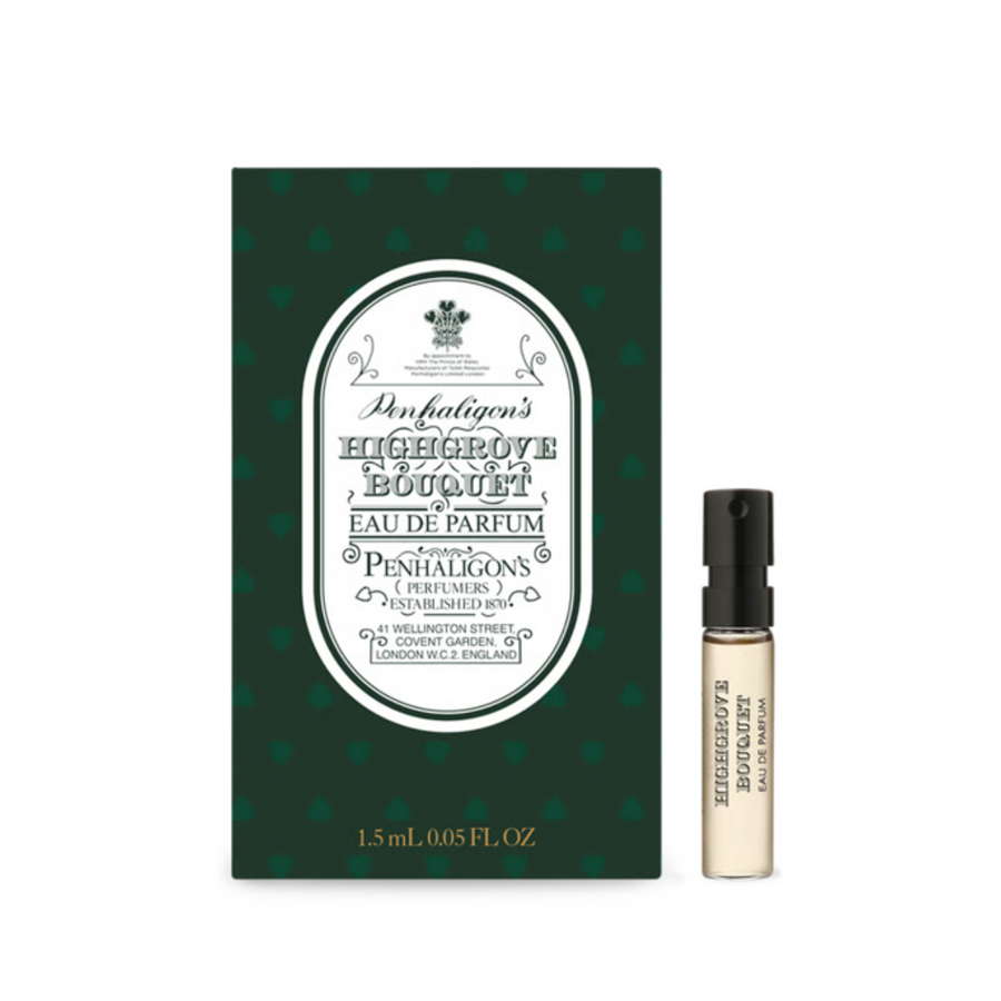 » Penhaligon's Highgrove Bouquet Eau de Parfum, 1.5ml (100% off)