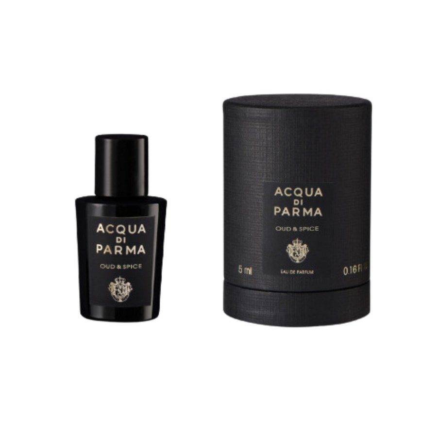 Complimentary Acqua di Parma Deluxe Miniature Gift