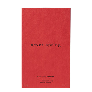 Never Spring Eau de Parfum