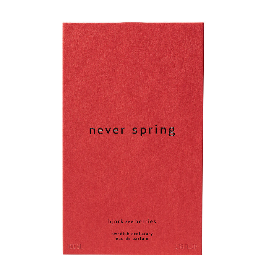 Never Spring Eau de Parfum