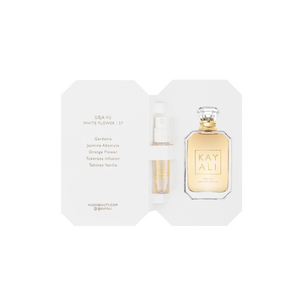 Kayali Déjà Vu White Flower 57 Eau de Parfum, 1.5ml