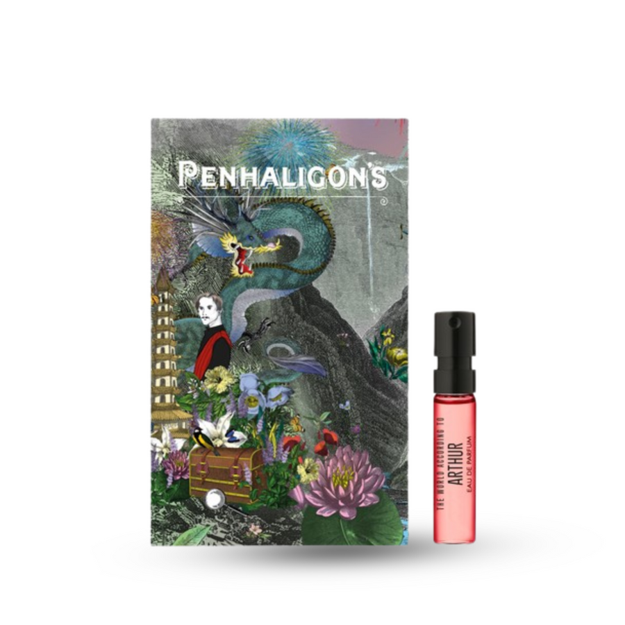 » Penhaligon's The World According to Arthur EDP, 1.5ml (100% off)