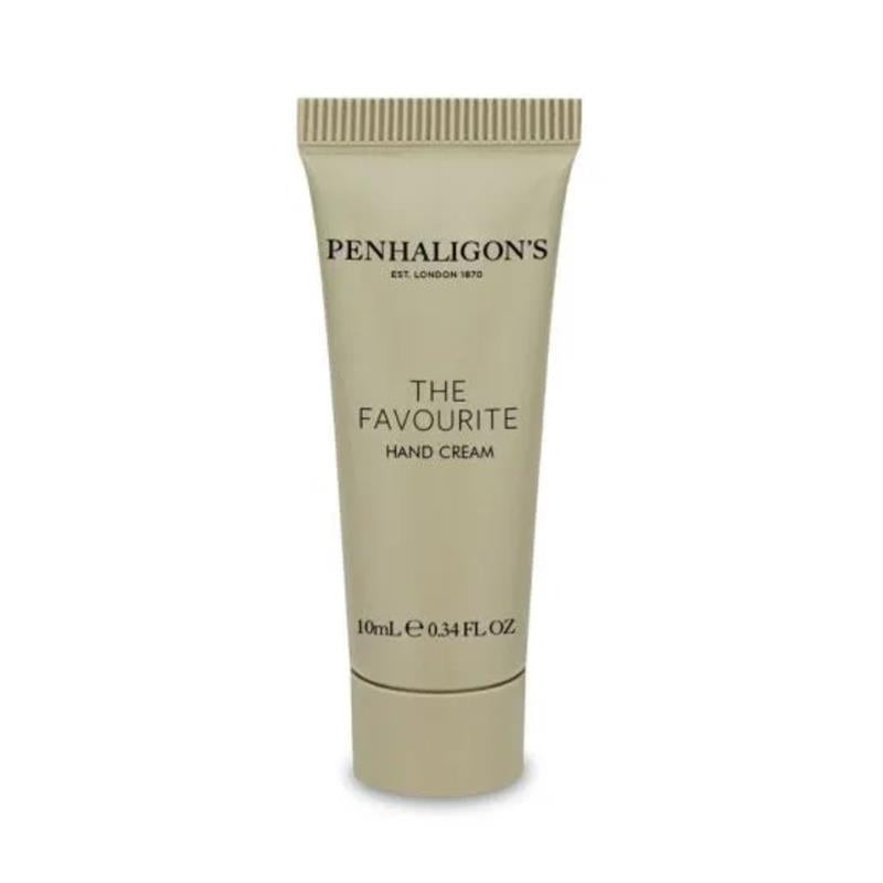 Complimentary Penhaligon's The Favourite Body & Hand Lotion
