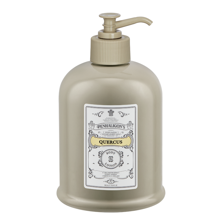 Quercus Body & Hand Lotion