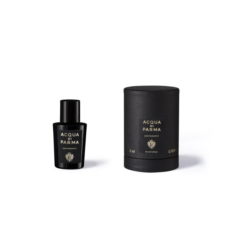 Acqua di Parma Zafferano deluxe fragrance