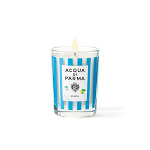 Pineta Candle Summer 2025