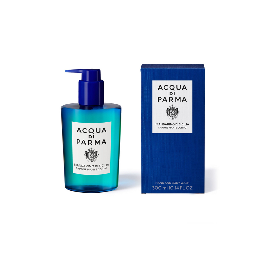 Mandarino Hand & Body Wash