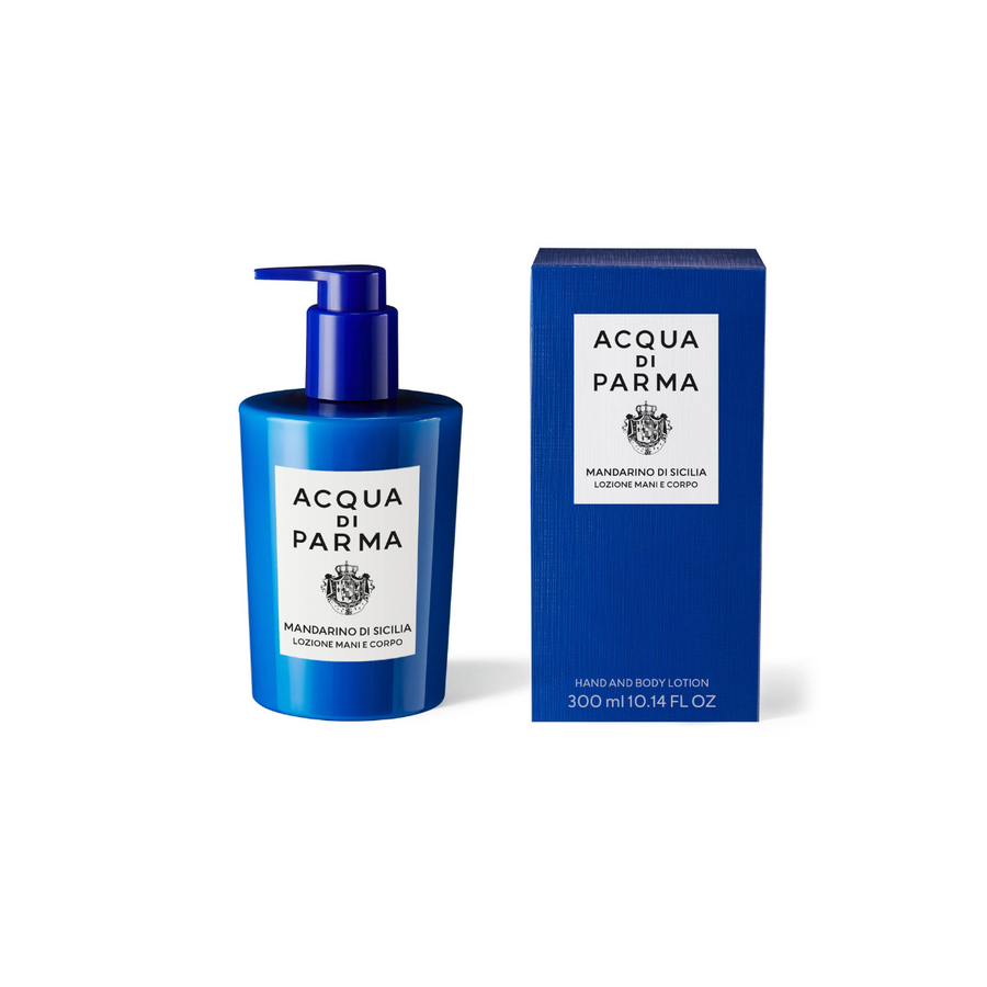Mandarino Hand & Body Lotion