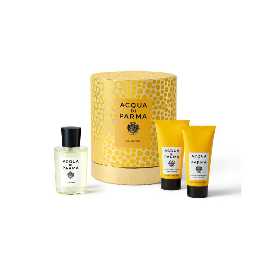 Holiday 2025 Colonia EDC Value Set