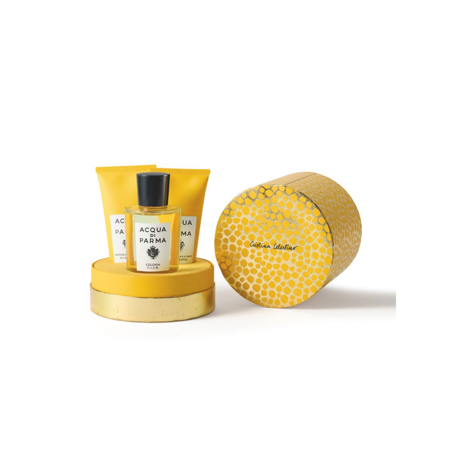 Holiday 2025 Colonia Club Value Set