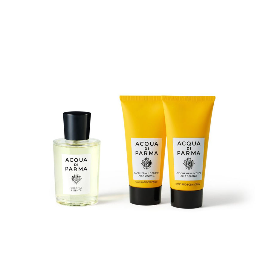Holiday 2025 Colonia Essenza Value Set