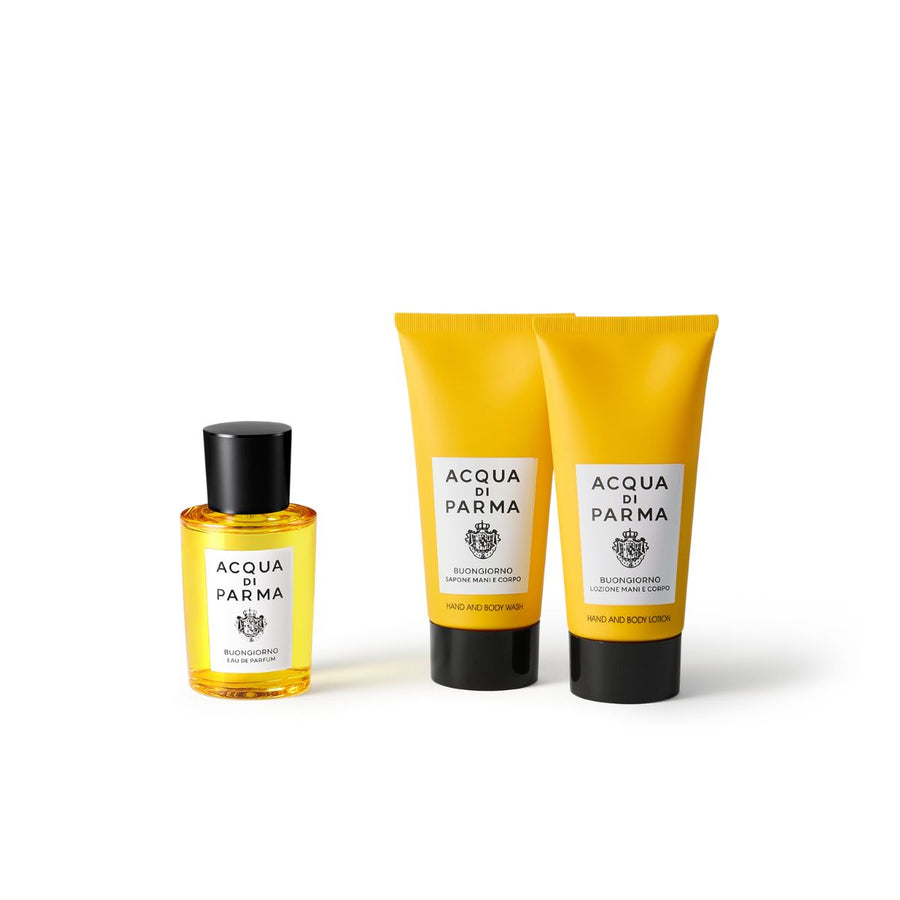 Holiday 2025 Buongiorno Value Set