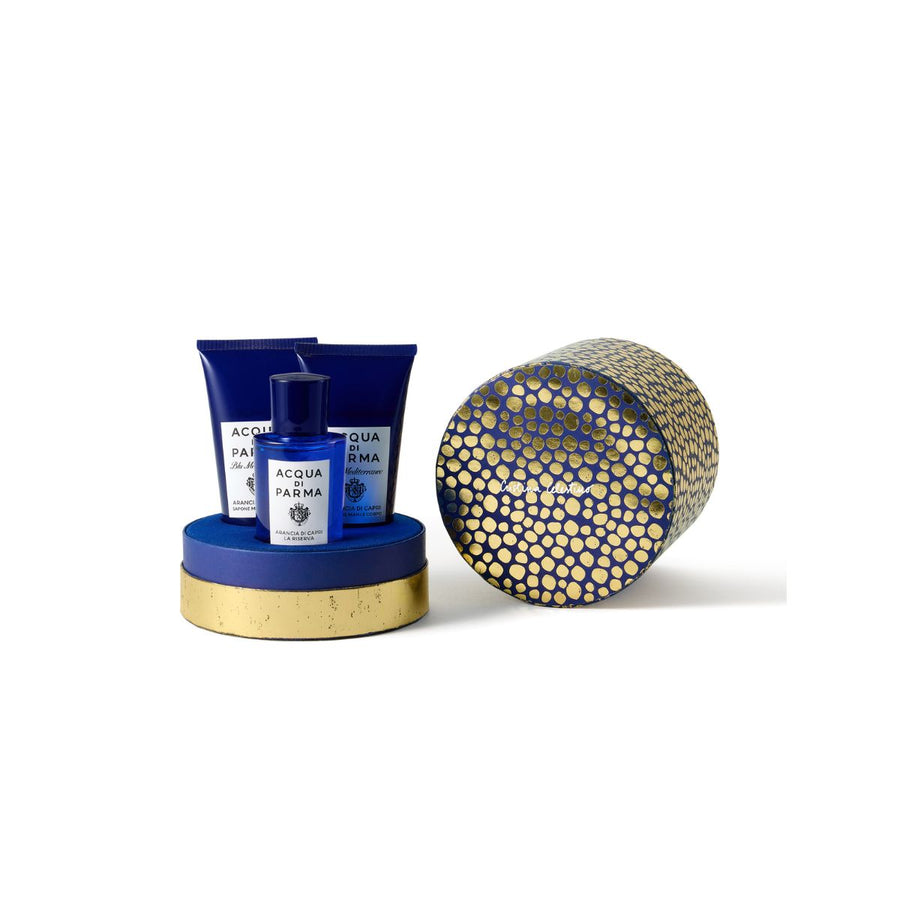 Holiday 2025 Arancia EDP Value Set