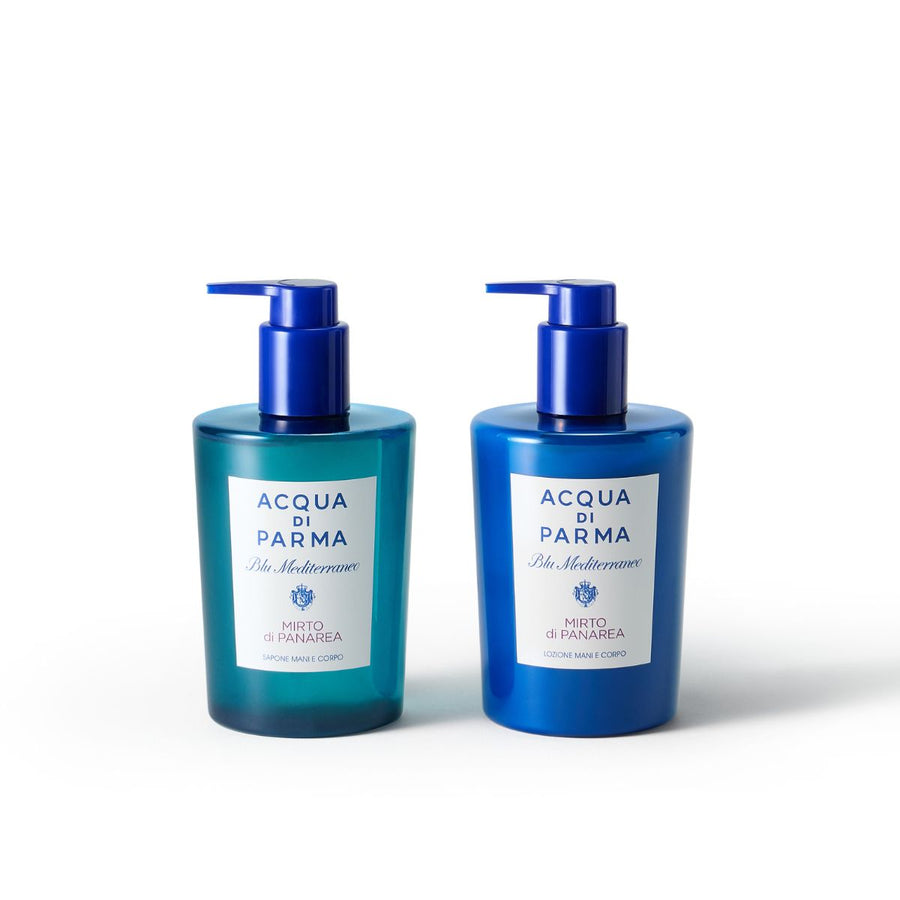 Holiday 2025 Mirto Hand & Body Ritual