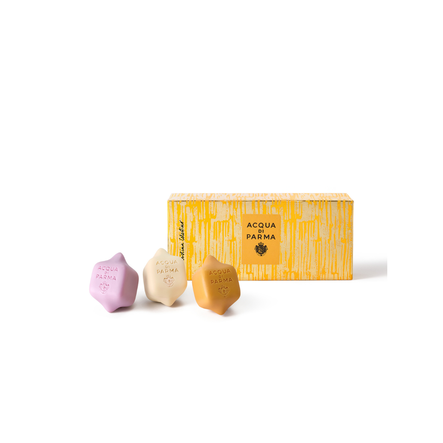 Holiday 2025 Mini Citrus Soap Gift Box