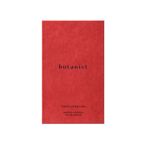 Botanist Eau de Parfum