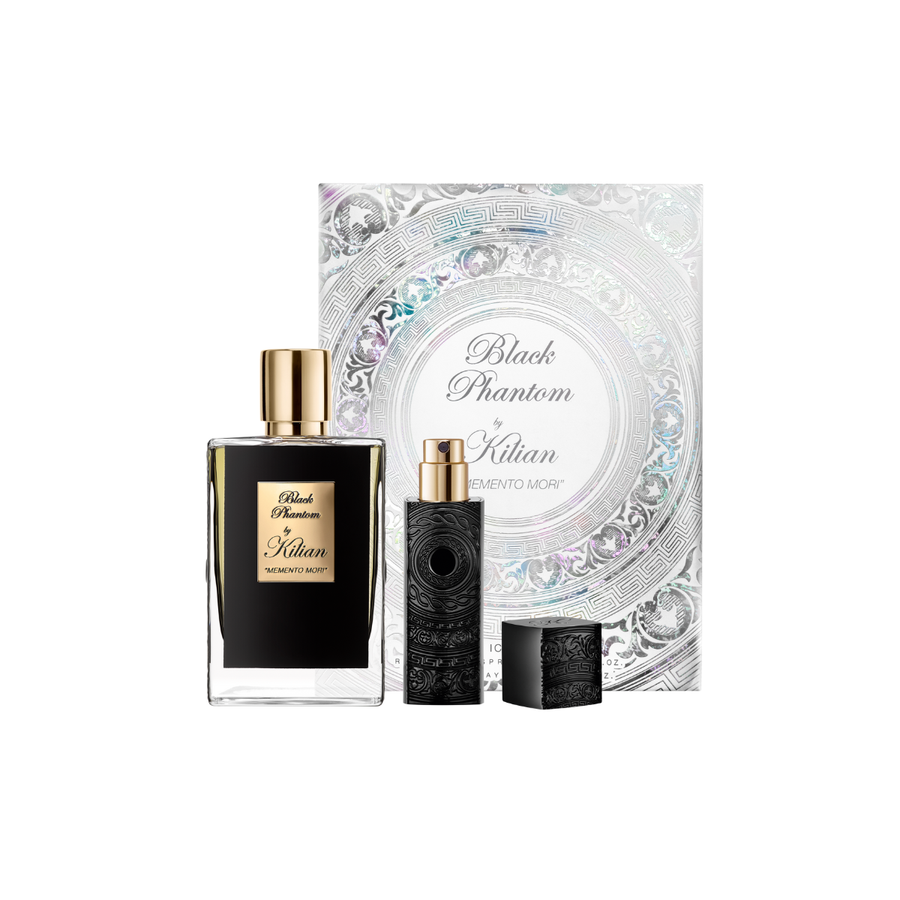 Black Phantom Icon Set