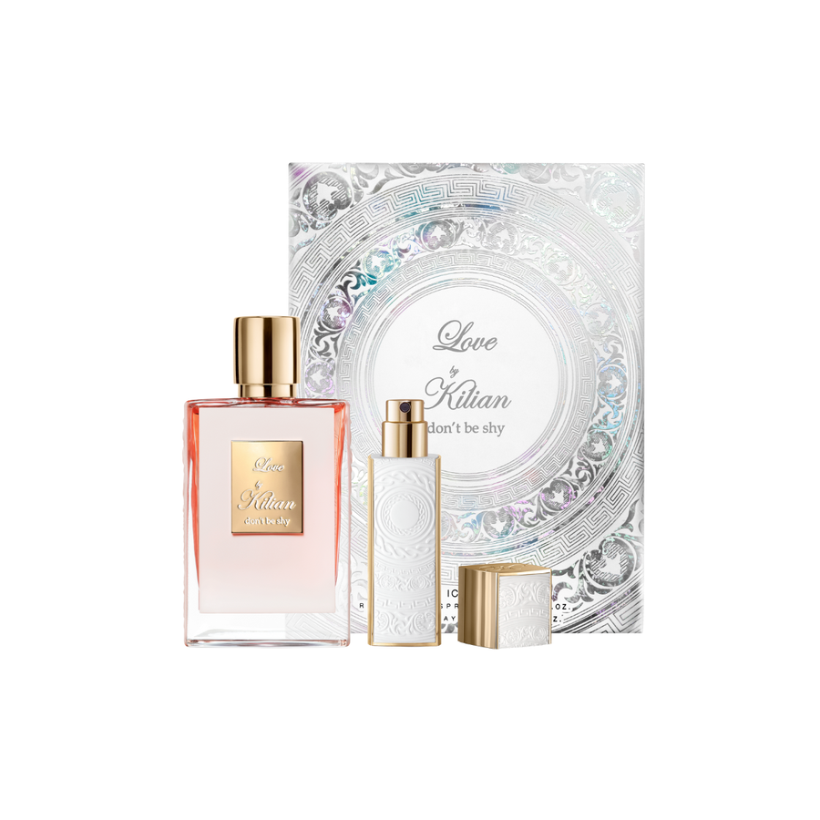 Love, Don't be Shy Icon Set