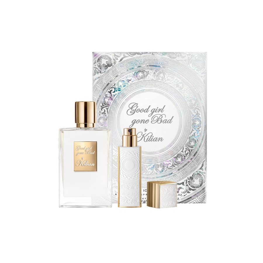 Good Girl Gone Bad Icon Set