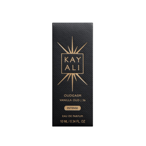 Oudgasm Vanilla Oud | 36 Eau de Parfum