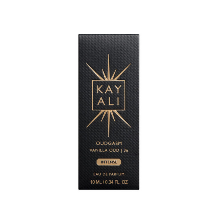 Oudgasm Vanilla Oud | 36 Eau de Parfum