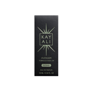 Oudgasm Tobacco Oud | 04