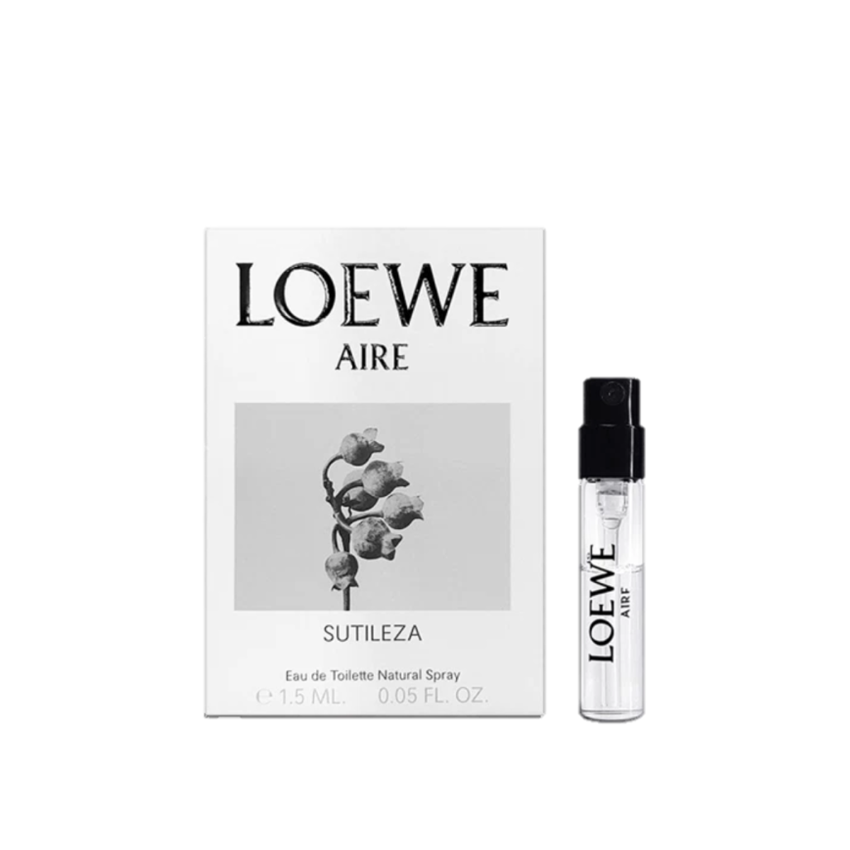 Loewe Aire Sutileza EDT, 1.5ml– escentials.com.my