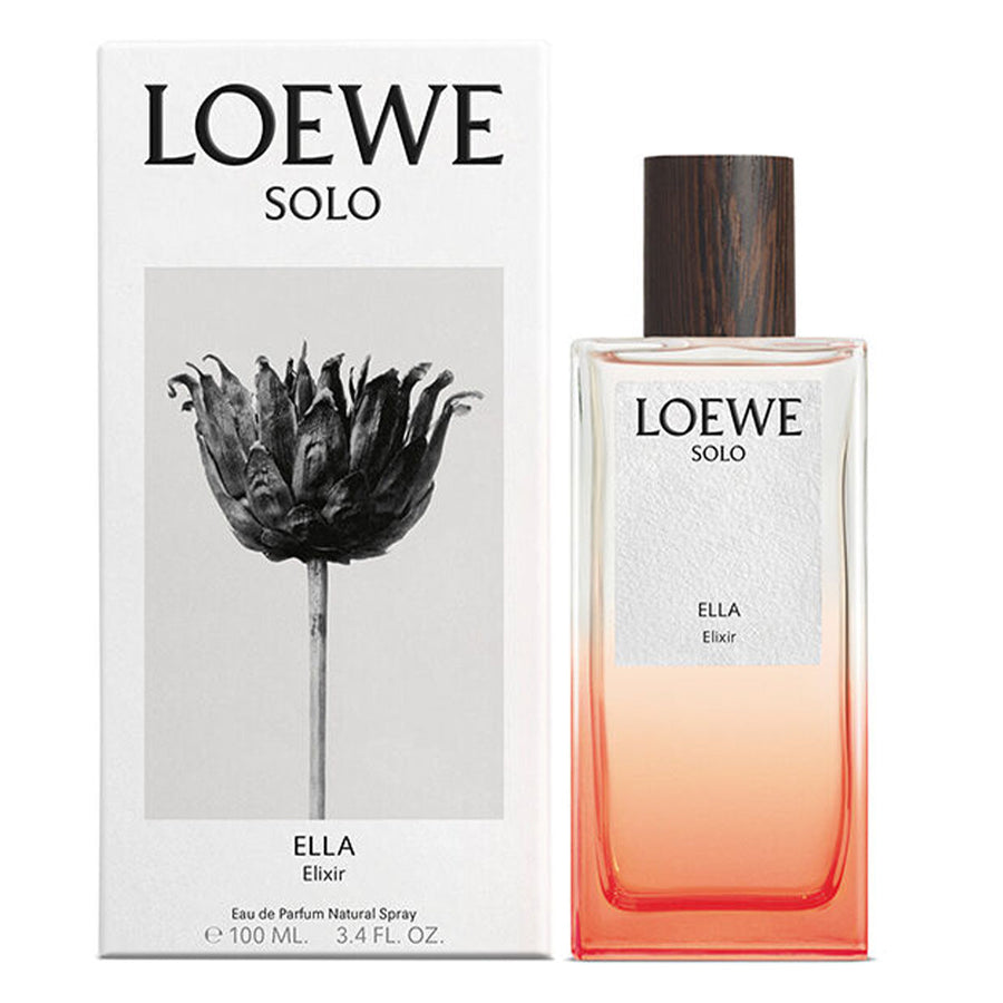 Solo Loewe 100 Ml Loewe Solo Esencial Classic Eau De Toilette