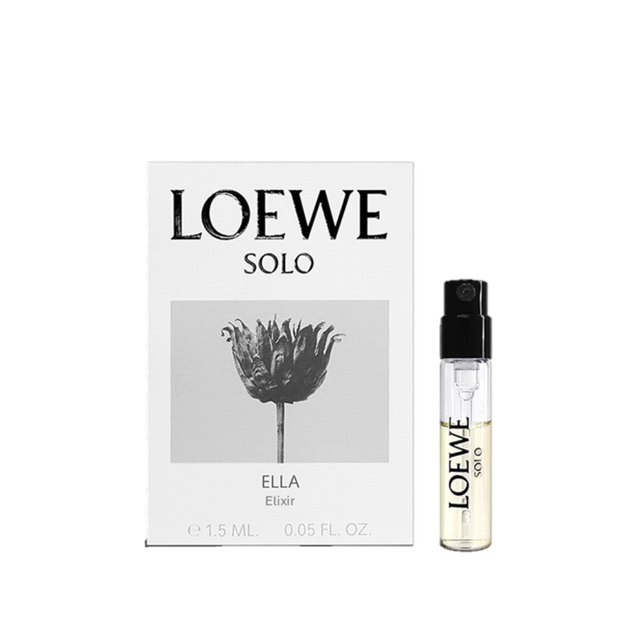 Loewe Elixir Solo Ella EDP, 1.5ml