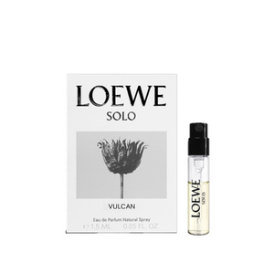 Loewe Solo Vulcan EDP, 1.5ml