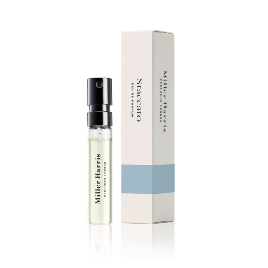 Miller Harris Staccato EDP, 2ml