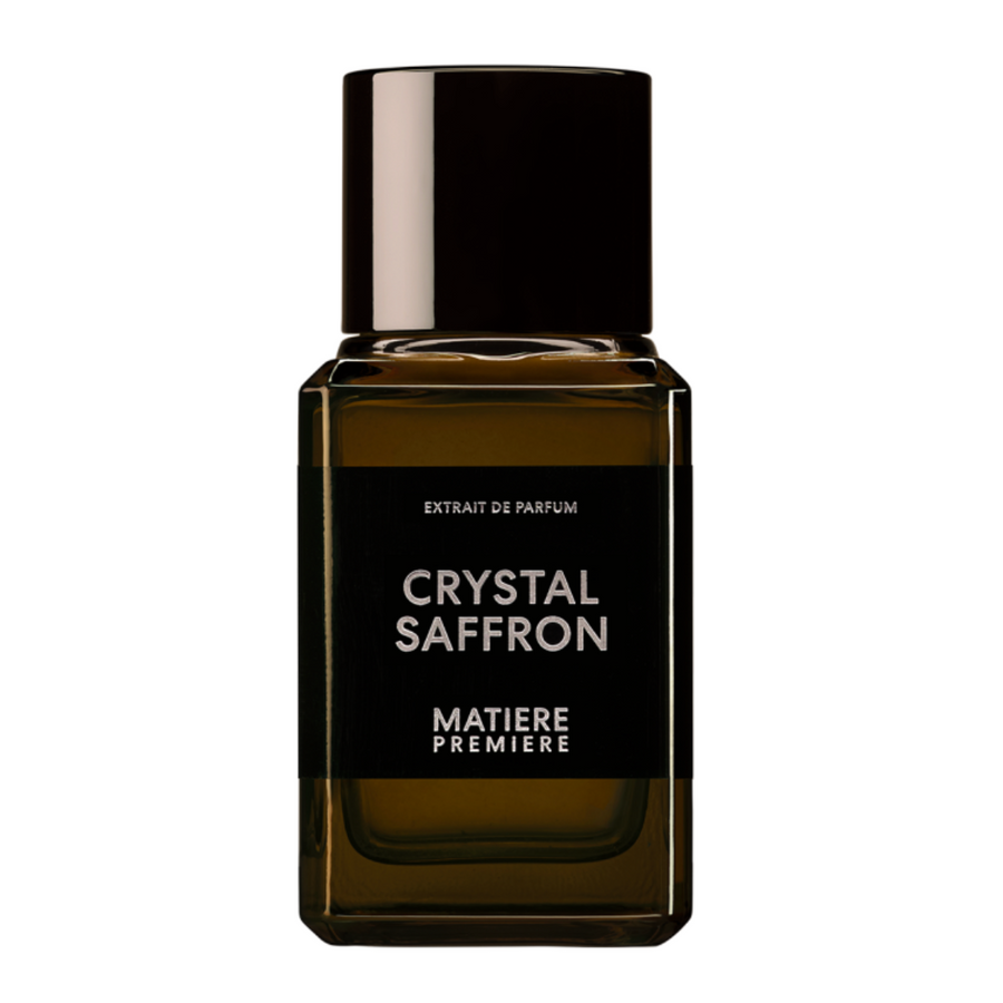 Crystal Saffron Extrait de Parfum