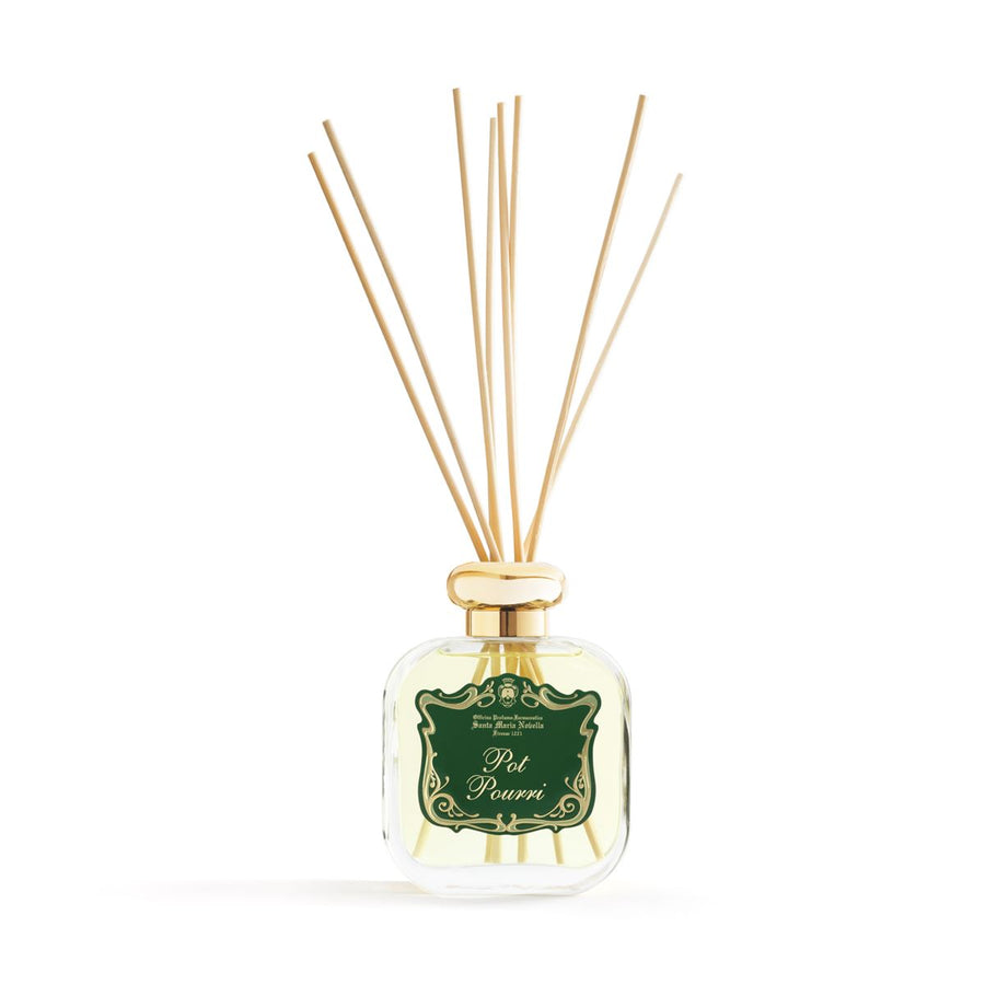 Pot Pourri Room Fragrance Diffuser