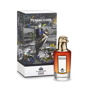 The Uncompromising Sohan Eau De Parfum - escentials.com