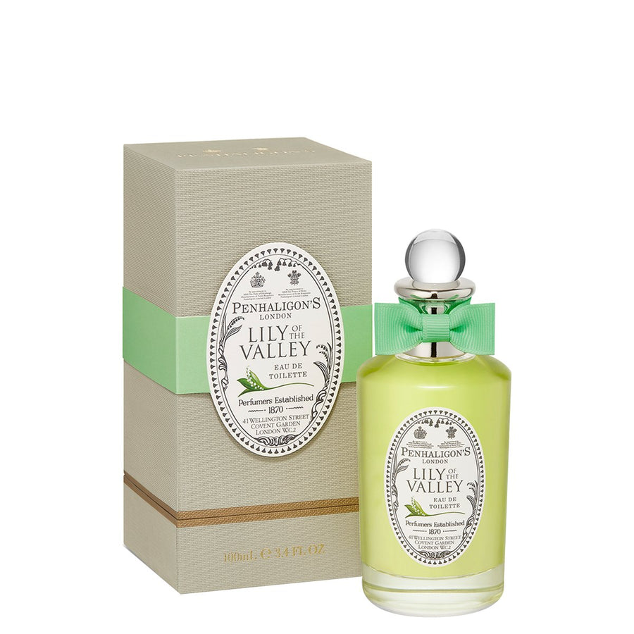 Lily of the Valley Eau De Toilette - escentials.com