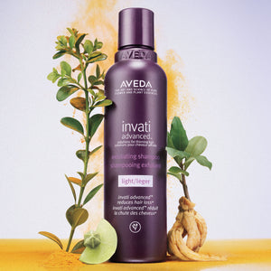 Invati Advanced™ Exfoliating Shampoo Light