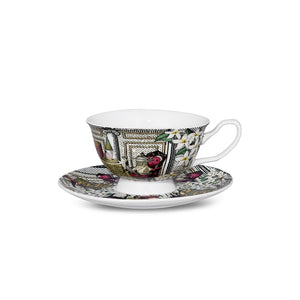 Complimentary Penhaligon’s tea cup set