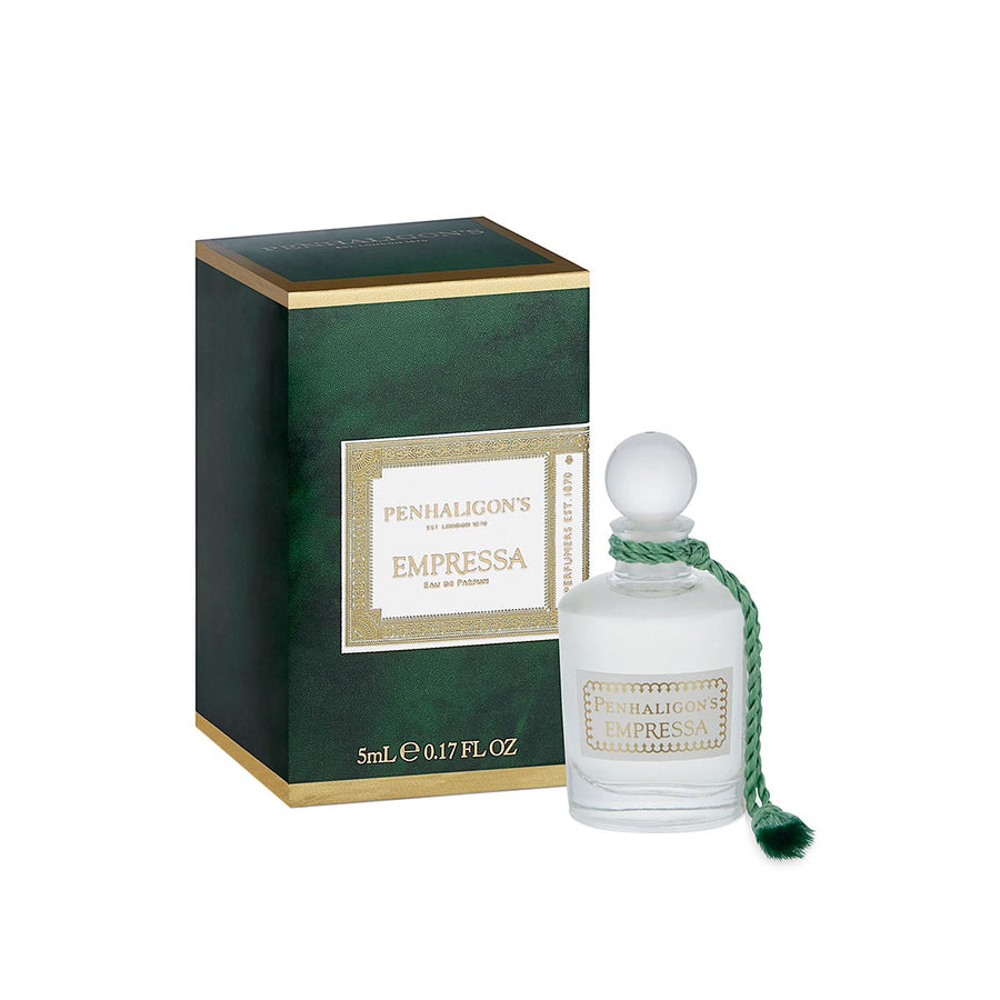 Complimentary 5ml deluxe fragrance miniature