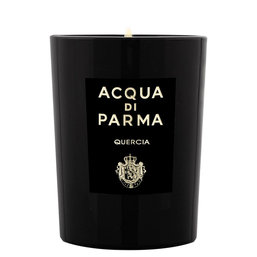 Signatures of the Sun Quercia Candle