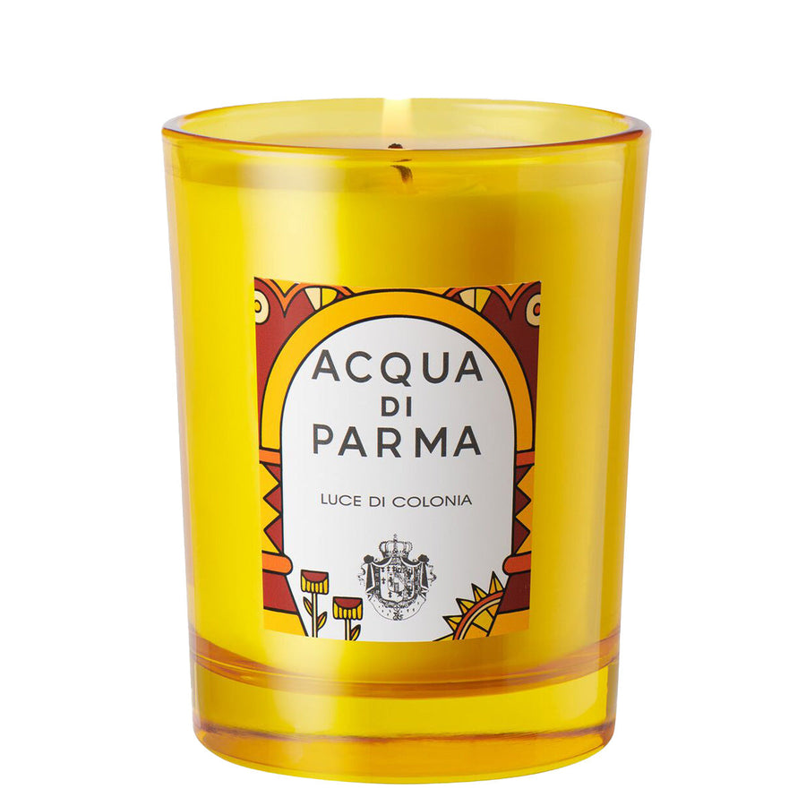 Luce di Colonia Limited Edition Candle