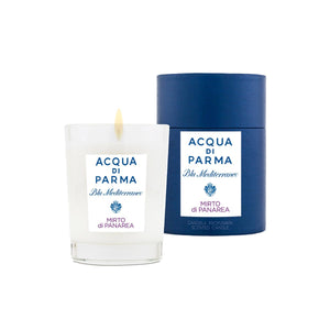 Blu Mediterraneo Mirto di Panarea Candle